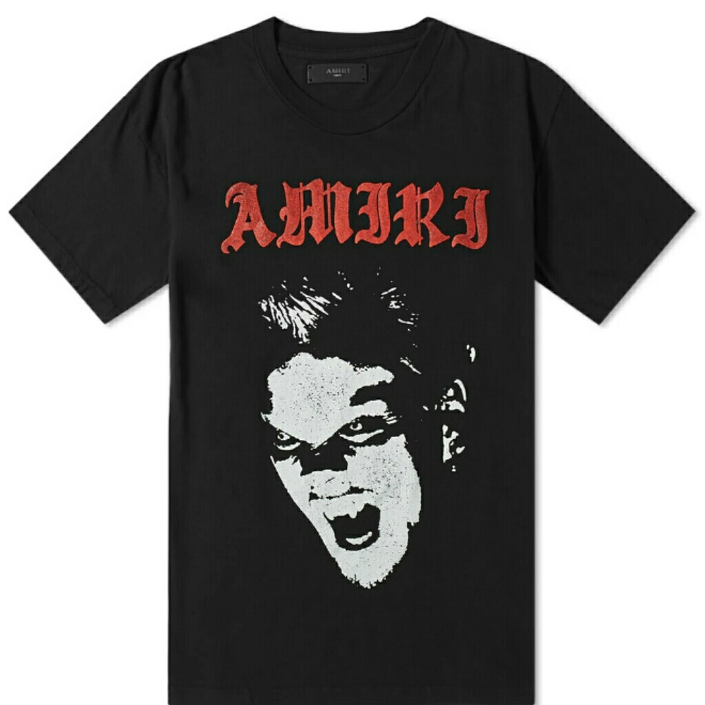 Amiri Lost Boys T-shirt 💯Authentic💯🔥